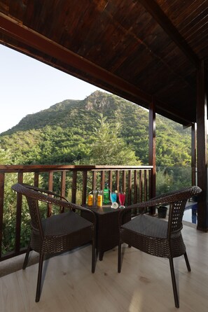 奢華平房, 山景 | 書桌、熨斗/熨衫板、免費 Wi-Fi