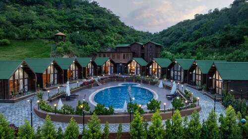 Vasant Kunj Nature Resort