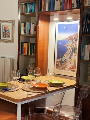 تناول الطعام