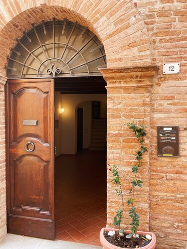 Stamea - Sirolo Apartment in the historic center