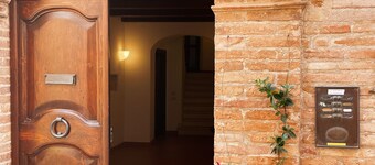 Stamea - Sirolo Apartment in the historic center