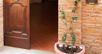 Stamea - Sirolo Apartment in the historic center