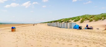 Amazing apartment in De Haan with WiFi