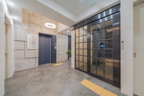 Lobby - Jamsil Raum Tourist Hotel (Seoul)
