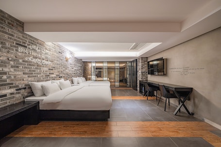 Royal Suite. Jamsil Raum Tourist Hotel