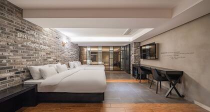 Jamsil Raum Tourist Hotel