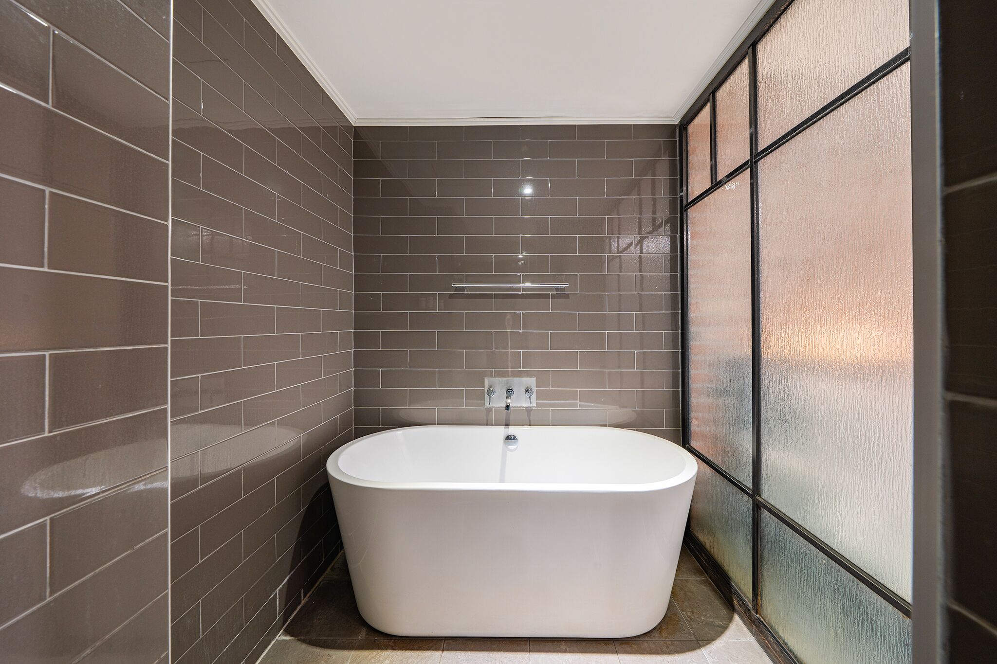 Habitació amb dos llits individuals Deluxe | Bany | Assecador de cabells, tovalloles, sabó i xampú 