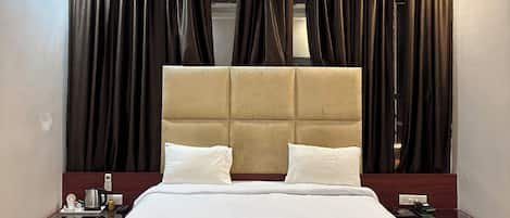 Habitación ejecutiva | Tabla de planchar con plancha