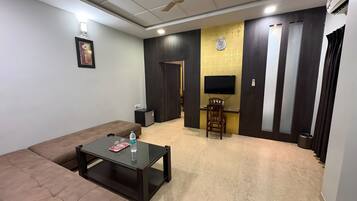 Suite, Gartenblick | Bügeleisen/Bügelbrett