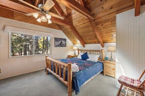 Casa Signature, 3 camere da letto, cucina, vista montagna | Vista dalla camera