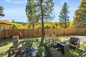 Hus – signature, 3 soverom, kjøkken, fjellutsikt | Terrasse/patio