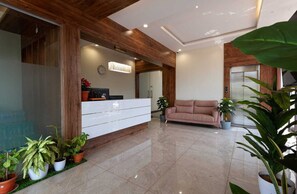 Interior - Hotel Aaradhya Crown (Devgad)