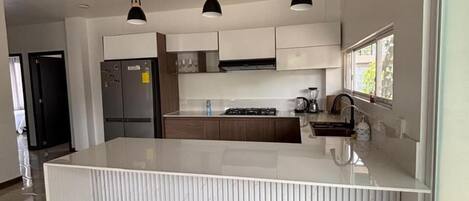 Villa - 3 sovrum - uteplats - utsikt mot trÀdgÄrden | Interiör