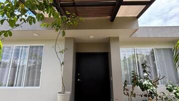 Villa, 3 Bedrooms, Patio, Garden View | Exterior