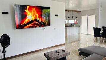 リビングルーム