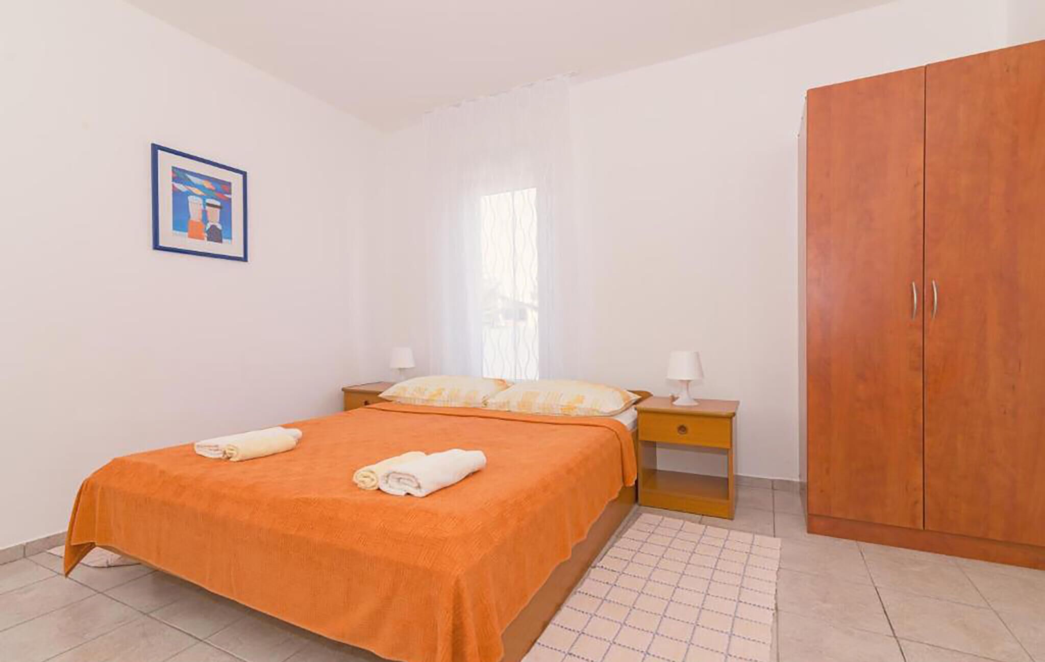 1 Bedroom Gorgeous Apartment In Pirovac - Tisno