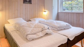 2 chambres, Wi-Fi gratuit