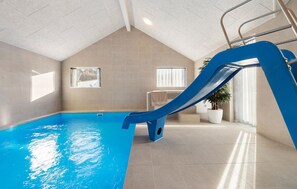 Pool - Cozy home in Glesborg with sauna (Glesborg)