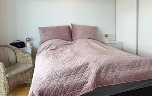 1 غرفة نوم وواي فاي مجانًا