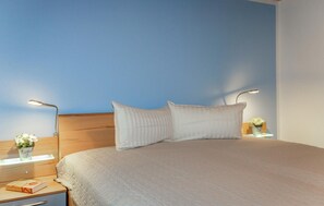 2 chambres, Wi-Fi gratuit