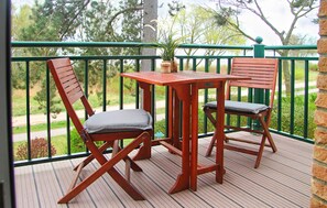 Outdoor dining - Cozy home in Röbel with lake view (Röbel)