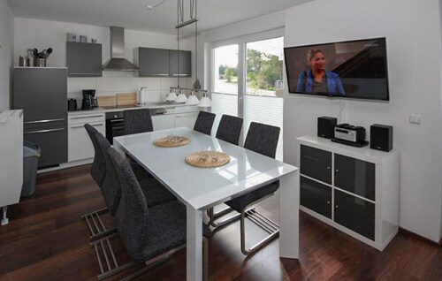 Gemütliches Haus in Röbel mit Sauna