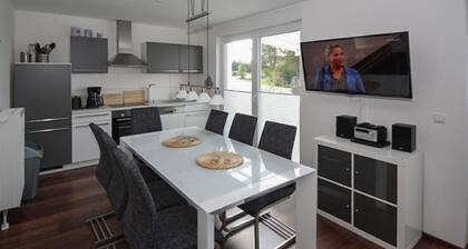 Gemütliches Haus in Röbel mit Sauna