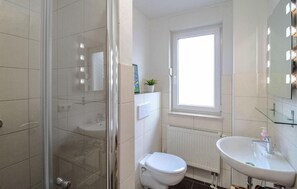 Shower - Pet friendly home in Röbel with WiFi (Röbel)