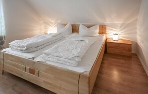 4 bedrooms, free WiFi