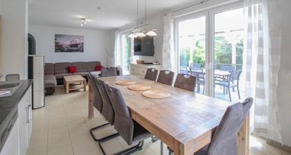 Haustierfreundliches Ferienhaus in Röbel mit WLAN