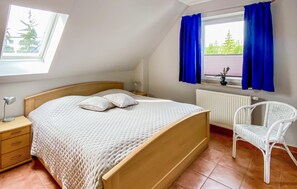 3 Schlafzimmer, kostenloses WLAN