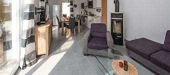 4 bedroom pet friendly home in Röbel