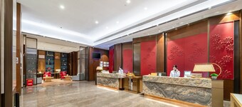 Yicheng Hotel Nanning Jiangnan Wanda