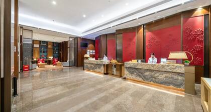 Yicheng Hotel Nanning Jiangnan Wanda