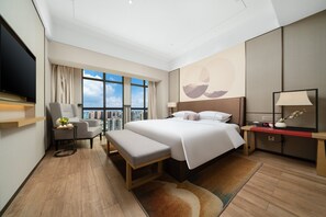 Utsikt fra overnattingsstedet