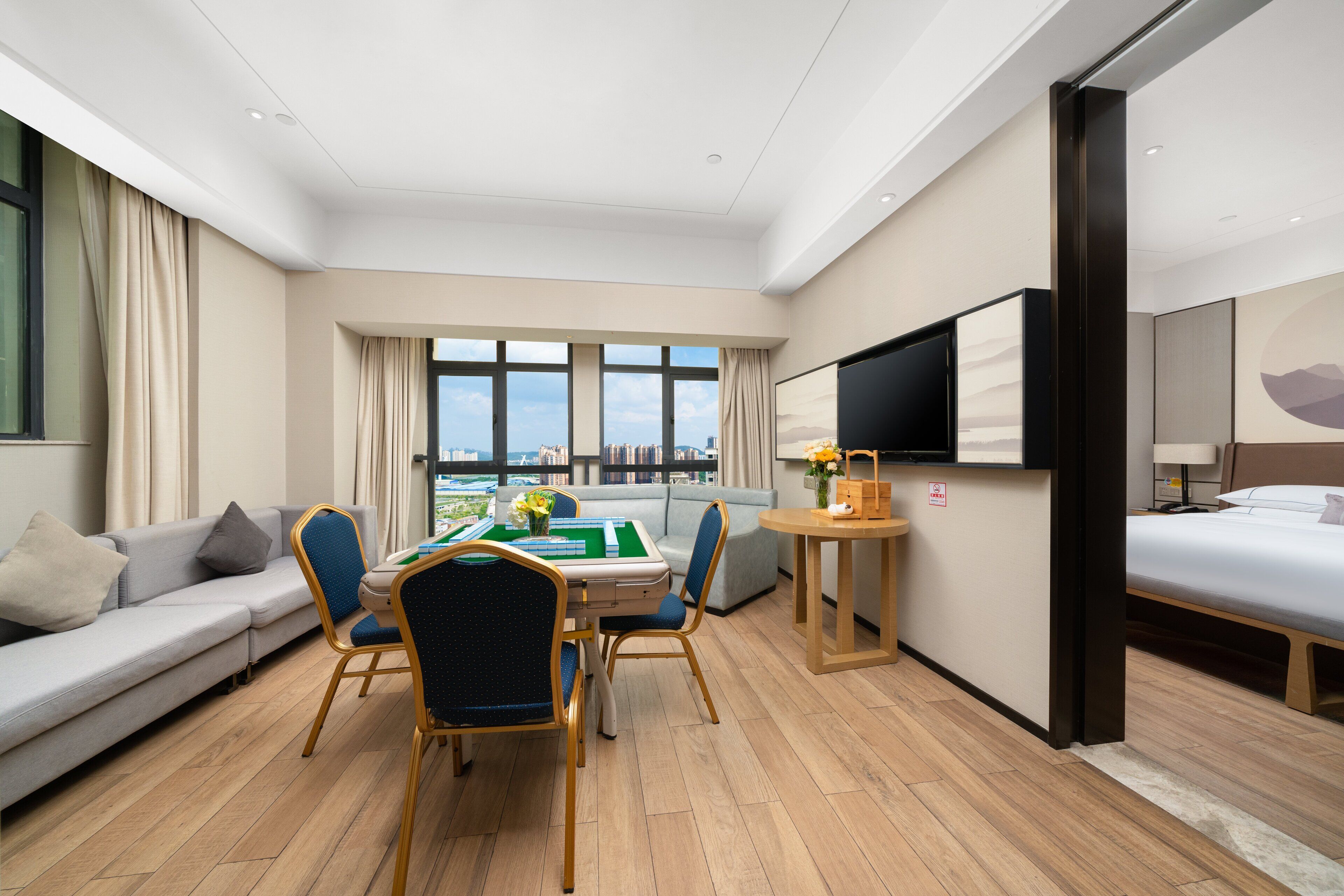 Colchones con pillow-top, wifi gratis y ropa de cama 