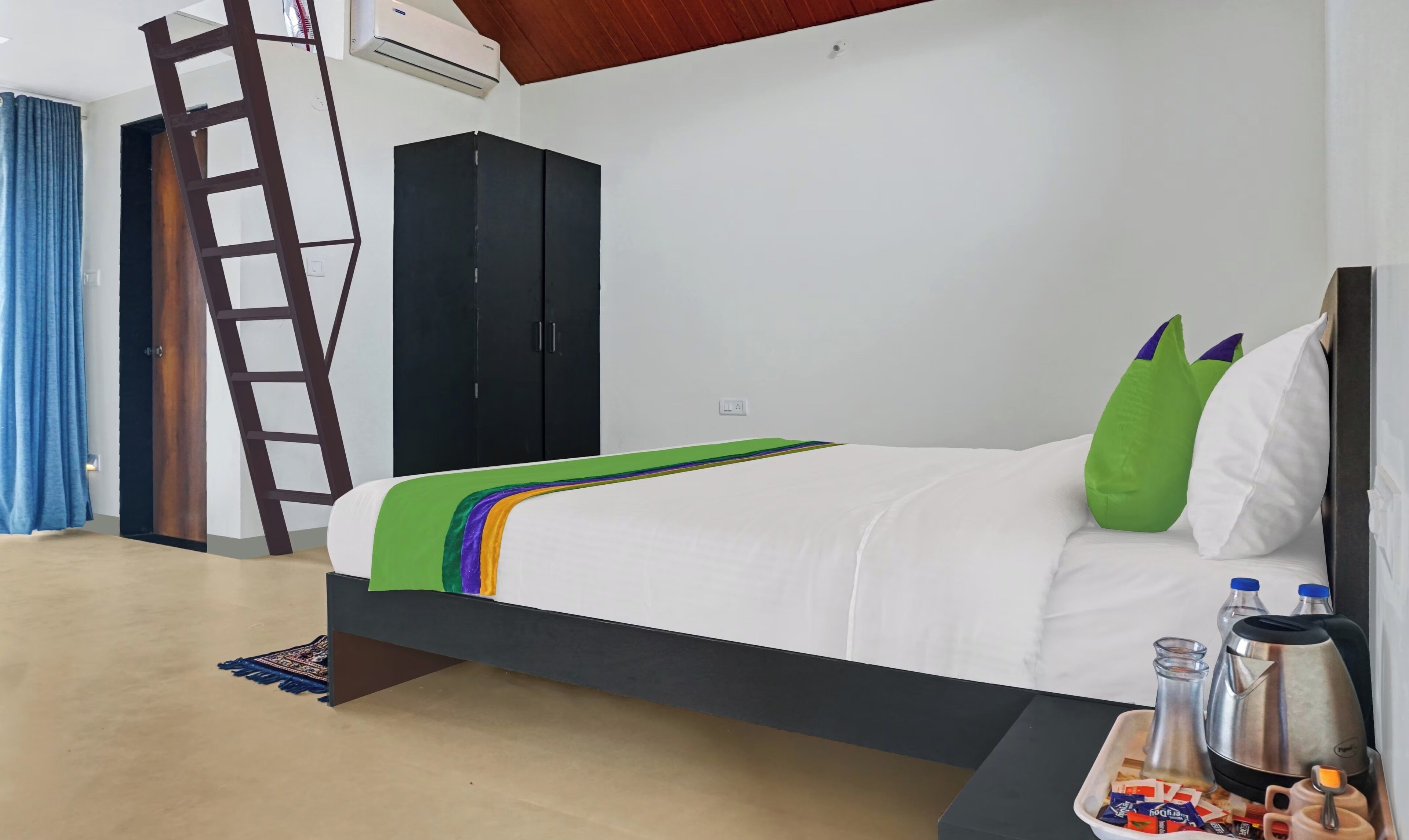 Habitación estándar | Escritorio y wifi gratis