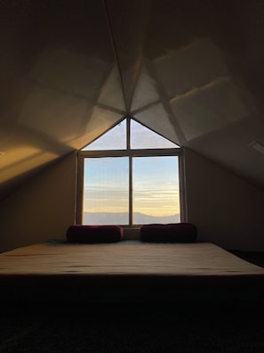 Premium kamer | Een bureau, gratis wifi