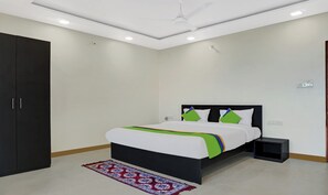 Deluxe Double Room | Desk, free WiFi