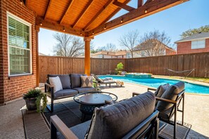 Terrazza/patio