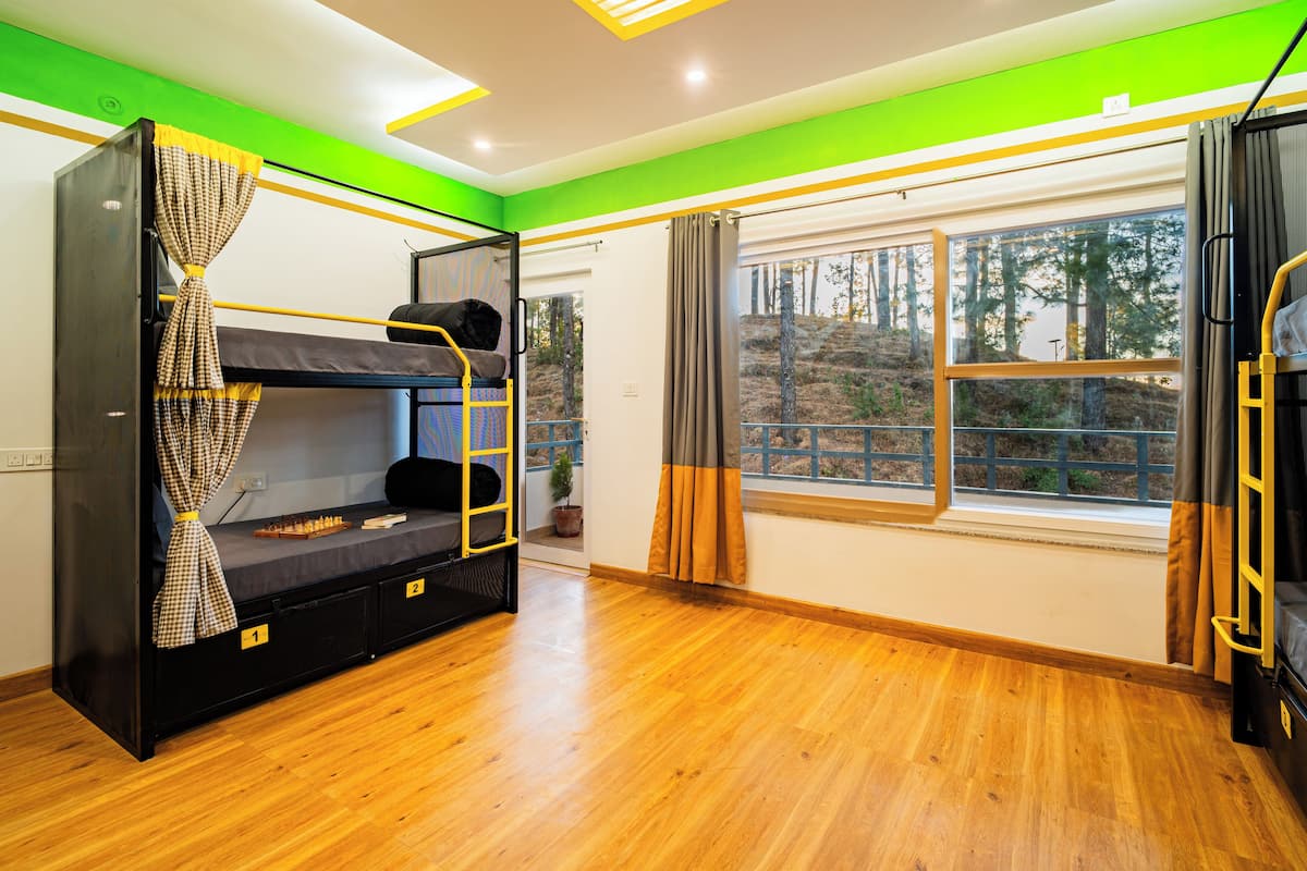 Dormitori compartit clàssic | Wifi gratuïta