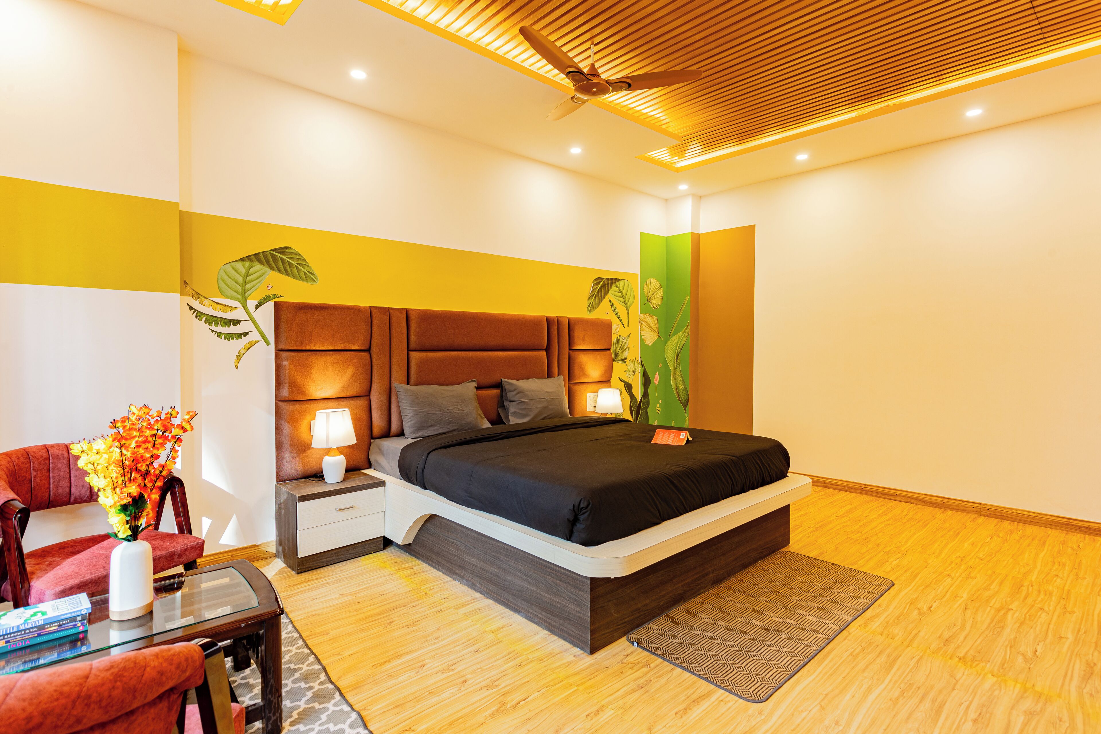 Superior Double Room | Soundproofing, free WiFi, bed sheets
