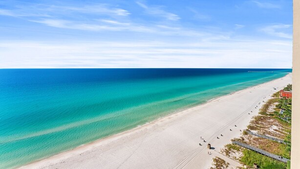 Unclassified image, 1 of 53, button - Majestic 1710 | Beach-Front Gulf Views - 2BR/2BA (Panama City Beach)