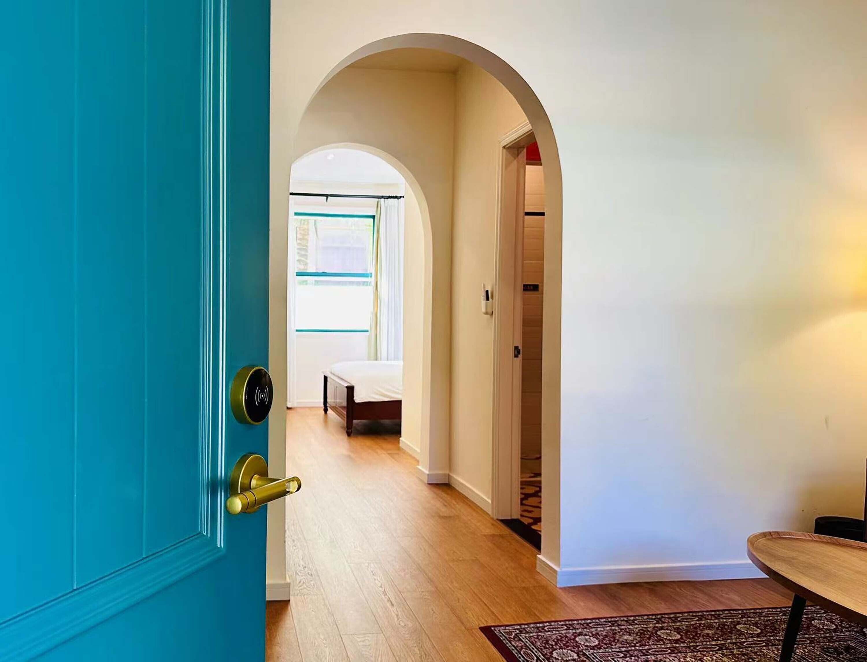 Family Suite, Pool View