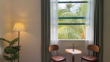 Superior-Doppelzimmer | Ausblick vom Zimmer