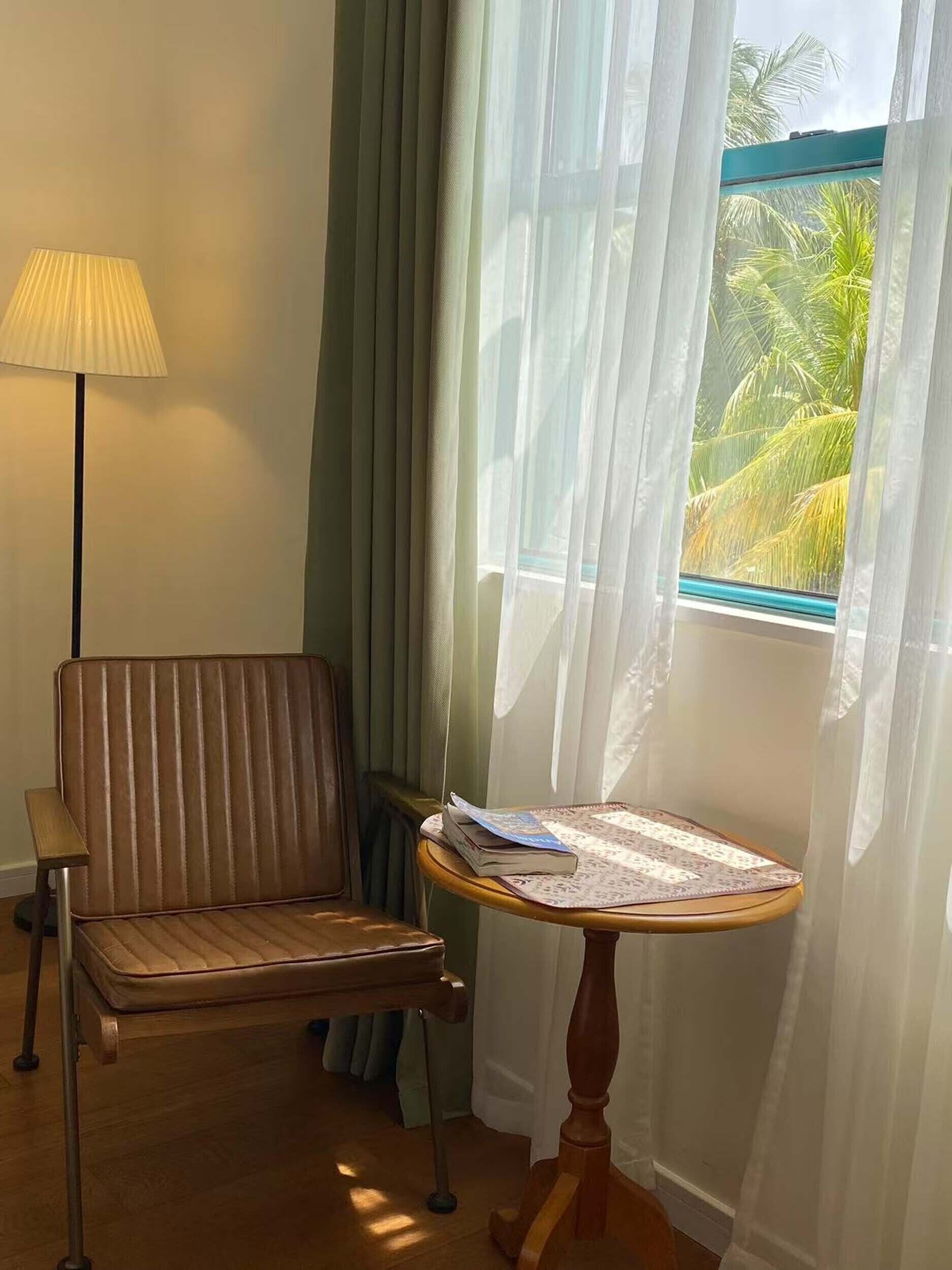 Romantic Double Room, Pool View