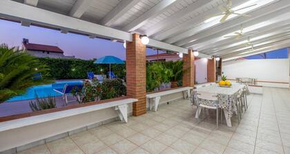 Beautiful home in Santa Maria del Focall