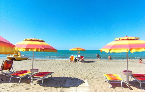 Lovely apartment in Cecina