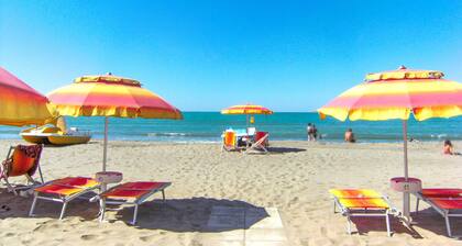 Lovely apartment in Cecina