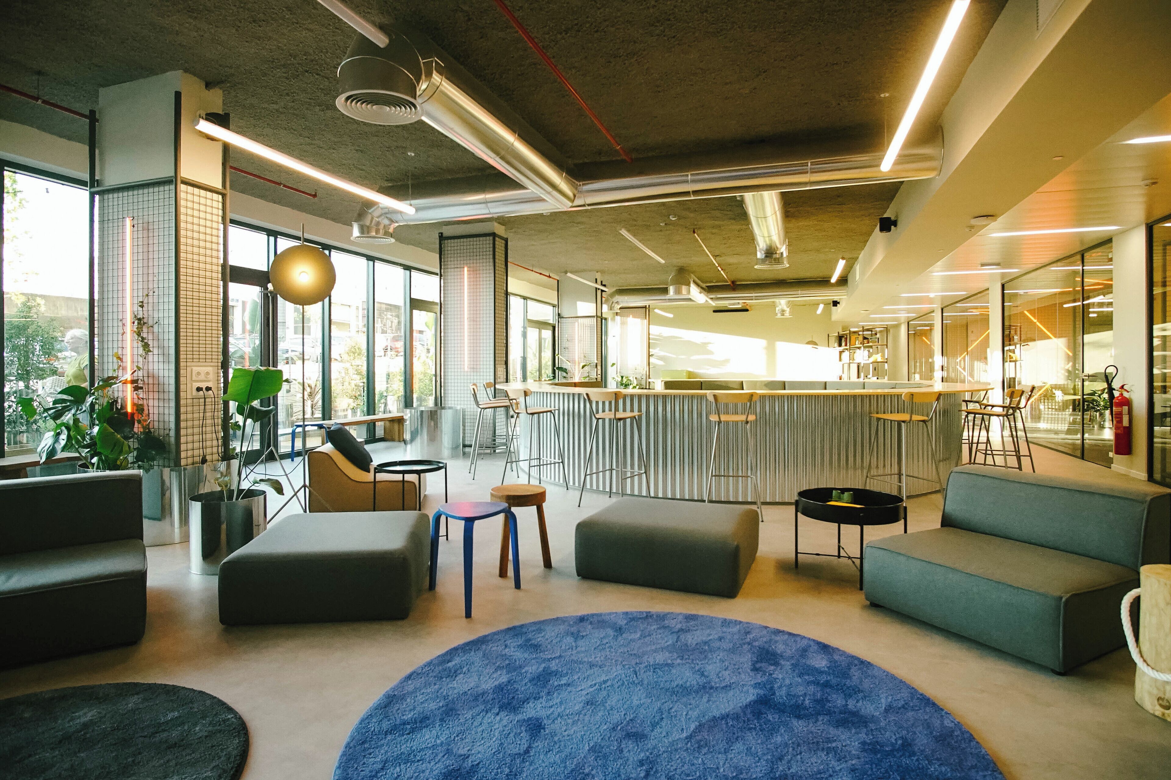 منطقة المعيشة